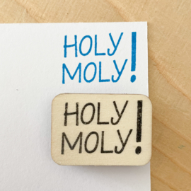 Stempel holy moly!