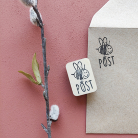 Stempel post