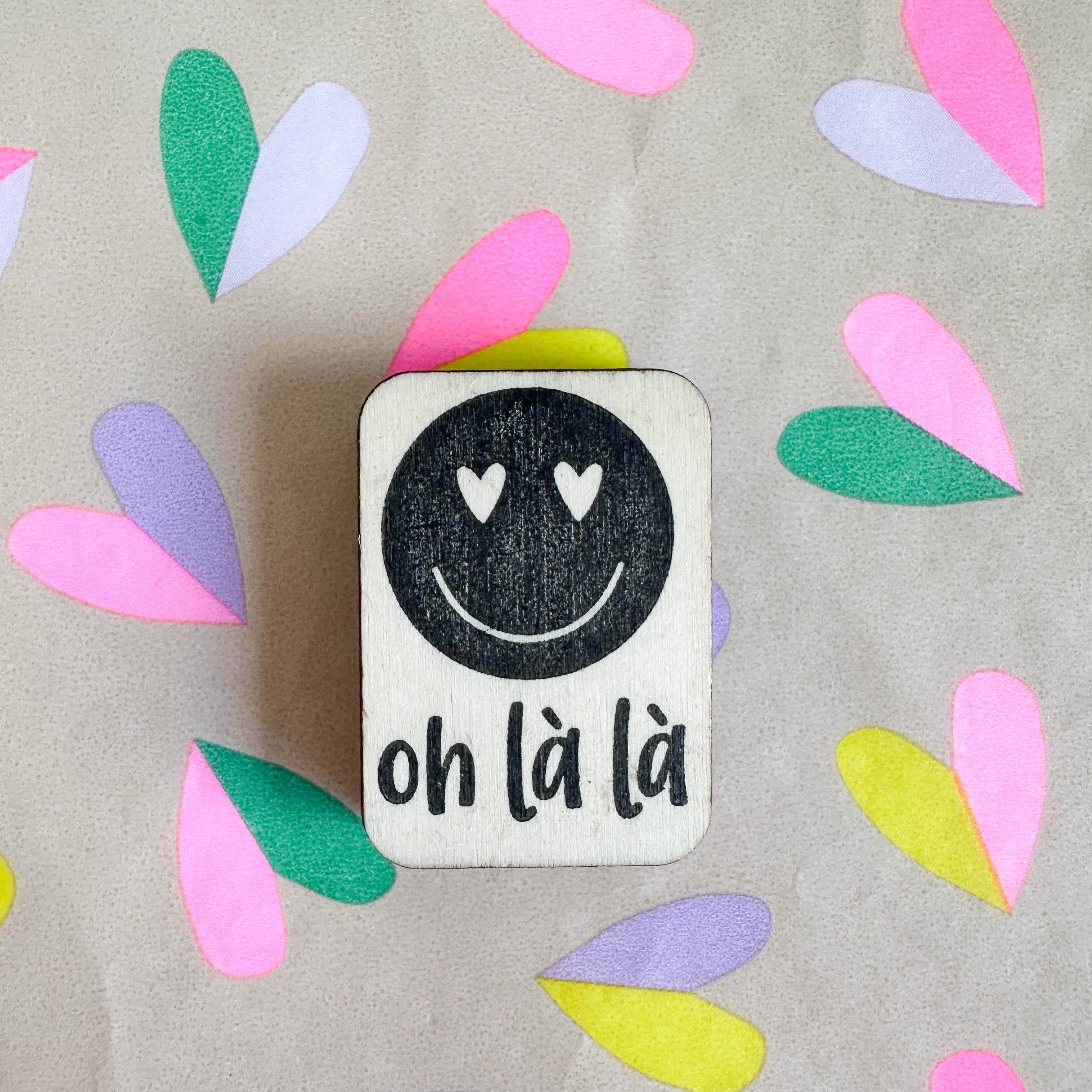 Stempel - oh là là