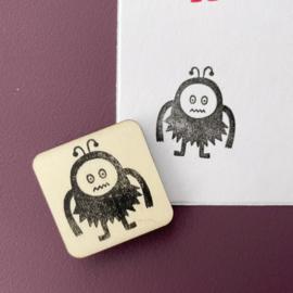 Stempel - bang monster