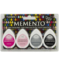 Set Memento Dew Drops - Girls Night Out