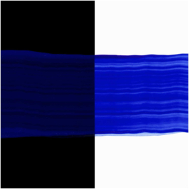 Acrylini verf - ultramarijn