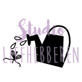 Stempel mini - tuinieren