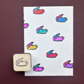 Stempel - baret