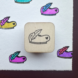 Stempel - baret