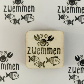 Stempel zwemmen