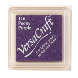 Stempelinkt Versacraft 116 Peony Purple