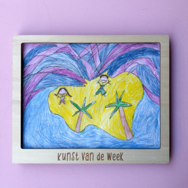 Tekeningenlijst gepersonaliseerd