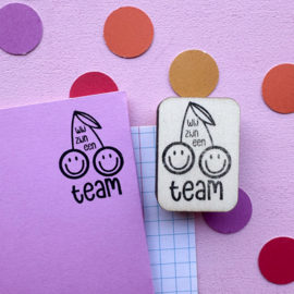Stempel - wij zijn een team