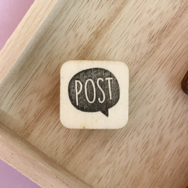 Stempel mini POST