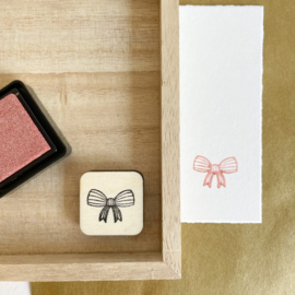 Stempel - strik