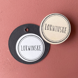 Stempel Frysk - lokwinske