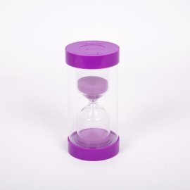 TickiT Zandloper Paars - 15 min