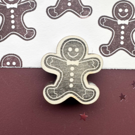 Stempel - gembermannetje