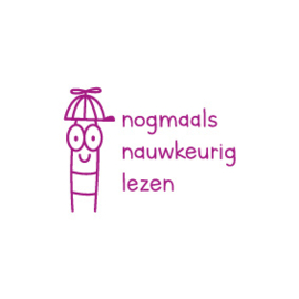 Stempel nogmaals nauwkeurig lezen