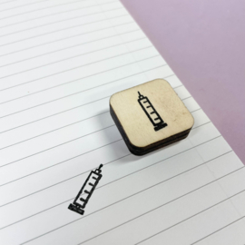 Stempel mini - prik