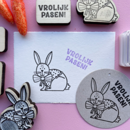 Stempel - paashaas