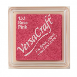 Stempelinkt Versacraft 133 Rose Pink