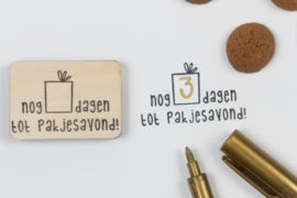 Stempel Aftelstempel