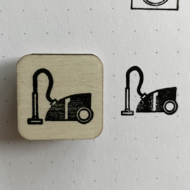 Stempel mini - stofzuiger