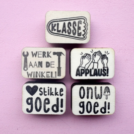StempelSET beloning