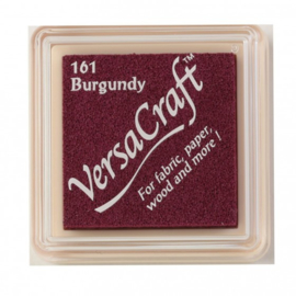 Stempelinkt Versacraft 161 Burgundy