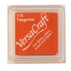 Stempelinkt Versacraft 112 Tangerine