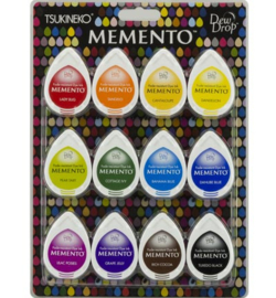 Memento Dew Drops 12-pack - Gum Drops