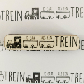 Stempel trein