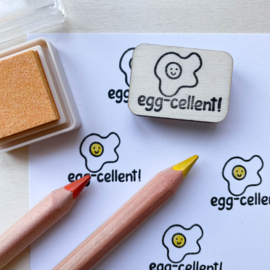 Stempel egg-cellent