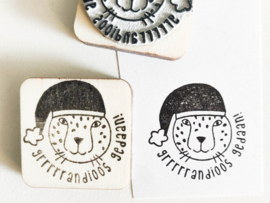 Stempel grrrrrandioos