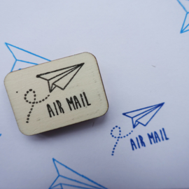 Stempel AIR MAIL