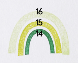 Stempelinkt Memento 16. NEW SPROUT