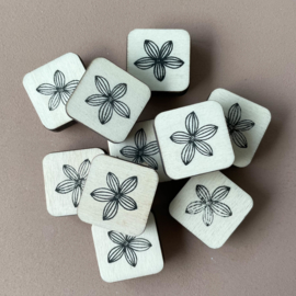 Stempel mini - bloem