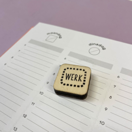 Stempel mini - werk