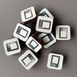 Stempel mini - tablet / schermtijd