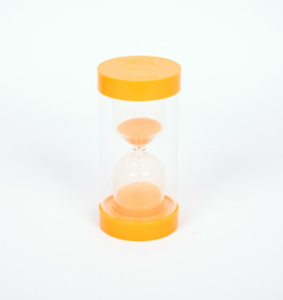 TickiT Zandloper Oranje - 10 min