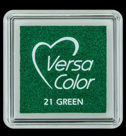 Stempelinkt VersaColor 21 Green