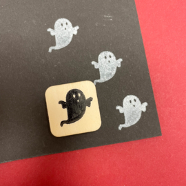 Stempel mini - spookje