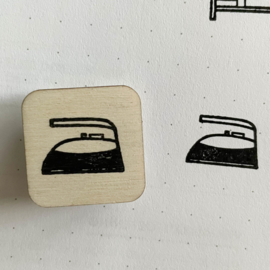 Stempel mini - strijkijzer