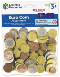 Euromunten speelgeld