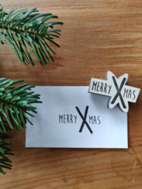 Stempel X-mas