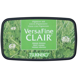 Stempelinkt VersaFine CLAIRE 27. Grass Green