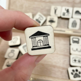 Stempel mini - museum