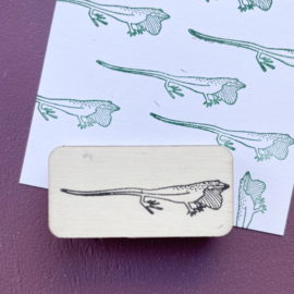 Stempel - hagedis