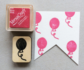 Stempel ballon