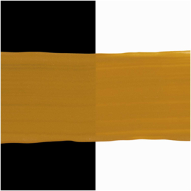 Acrylini verf - oker