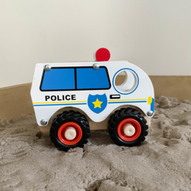 Politiewagen