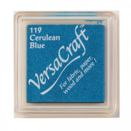 Stempelinkt Versacraft 119 Cerulean Blue