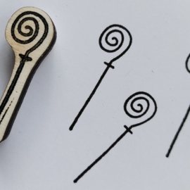 Stempel staf